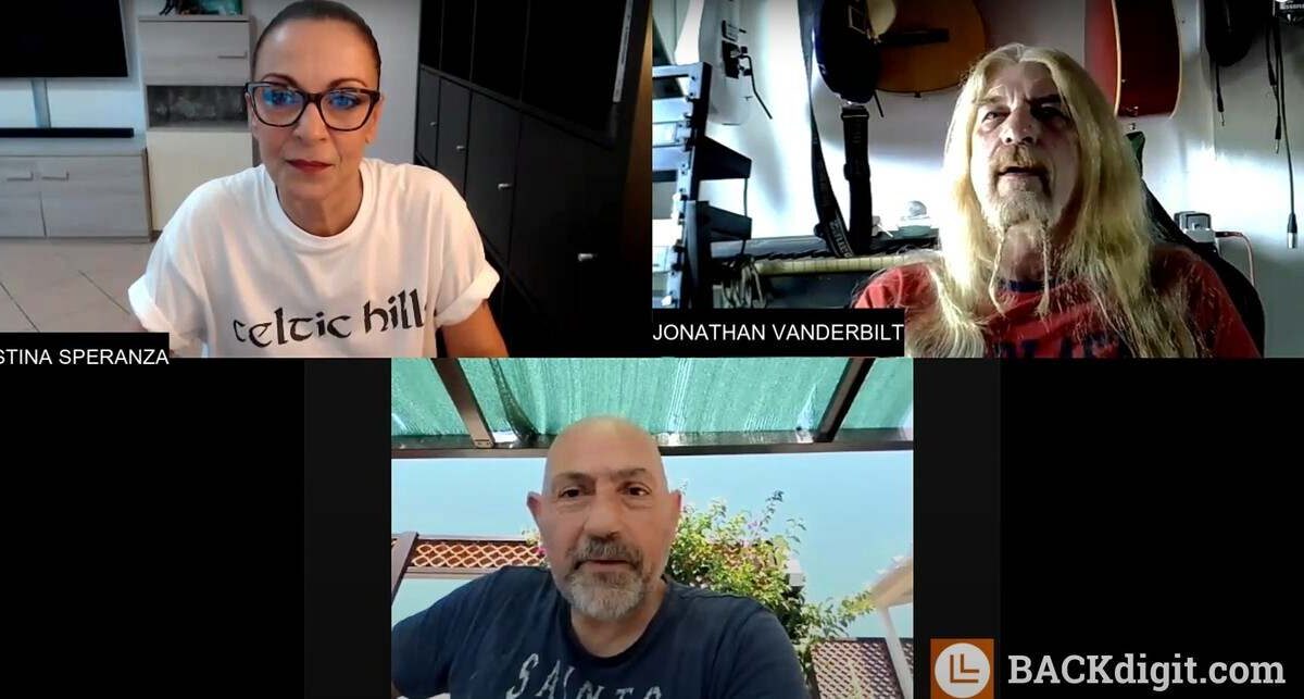 Jonathan Vanderbilt nuovo singolo