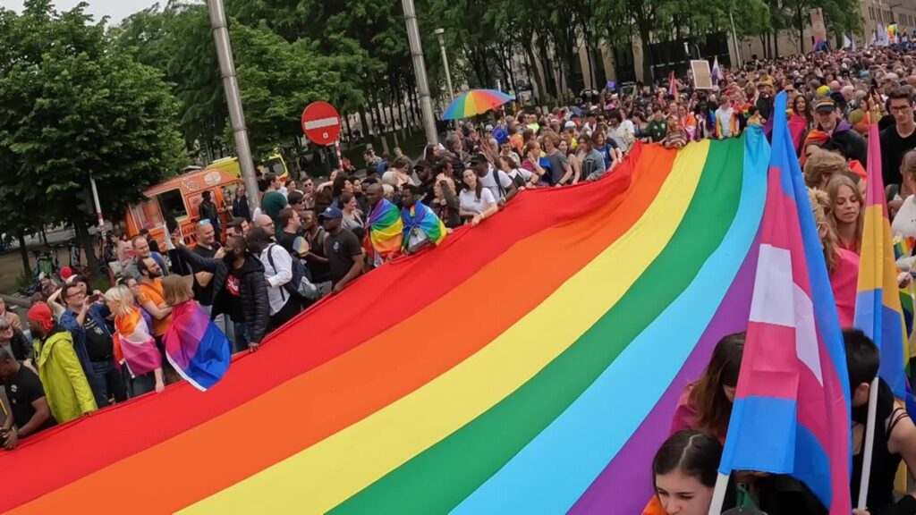 Budapest Pride 2025