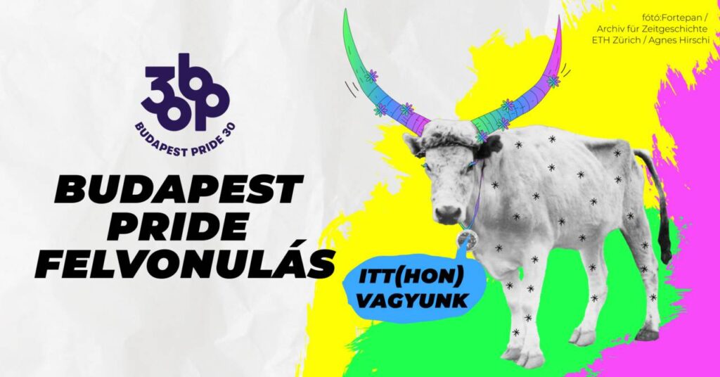 Budapest Pride 2025