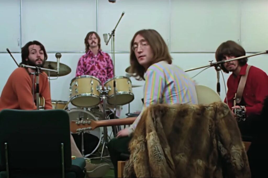 The Beatles In Mono