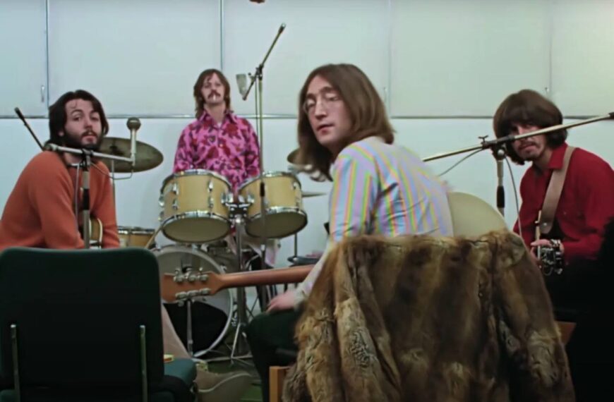 The Beatles In Mono