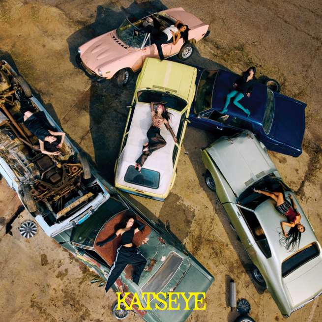 KATSEYE Beautiful Chaos KATSEYE: Pop Star Academy