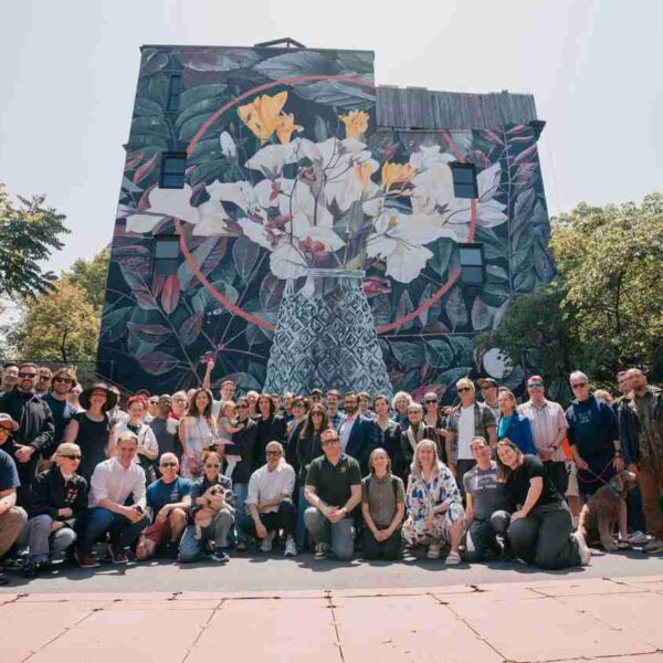 “Botanic Pulse”: il primo ecomurales italiano a Manhattan