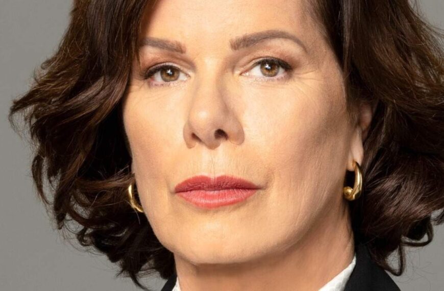Delitti e misteri a Gibsons: nuova stagione con Marcia Gay Harden