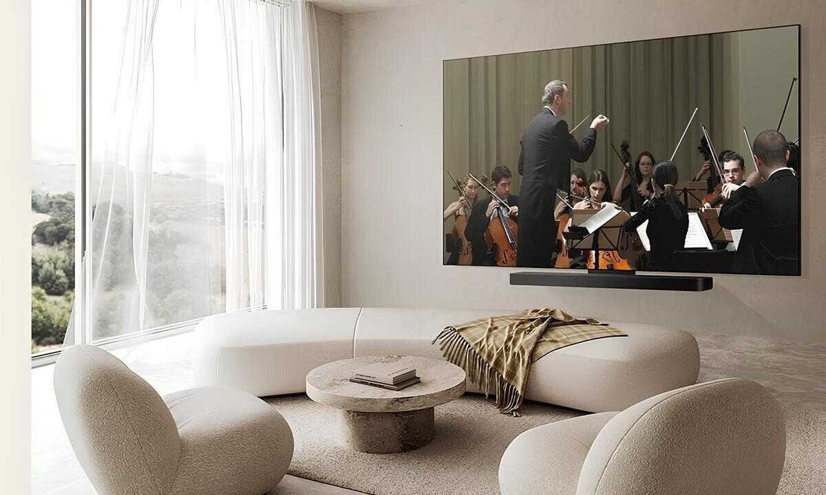 Come fare la calibrazione TV