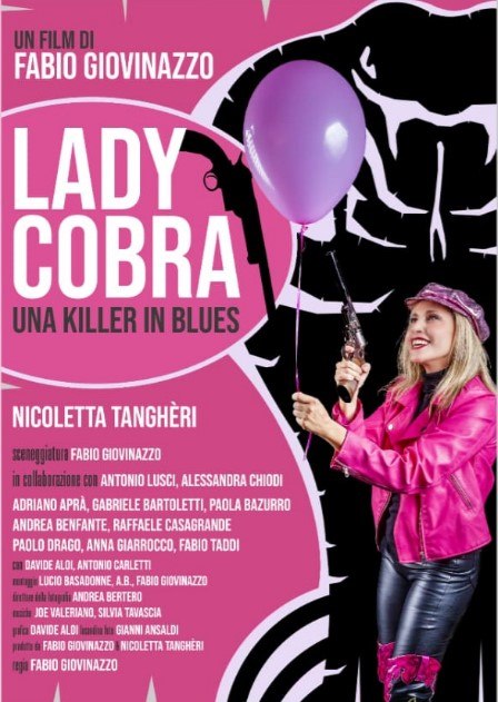 Lady Cobra thriller psicologico