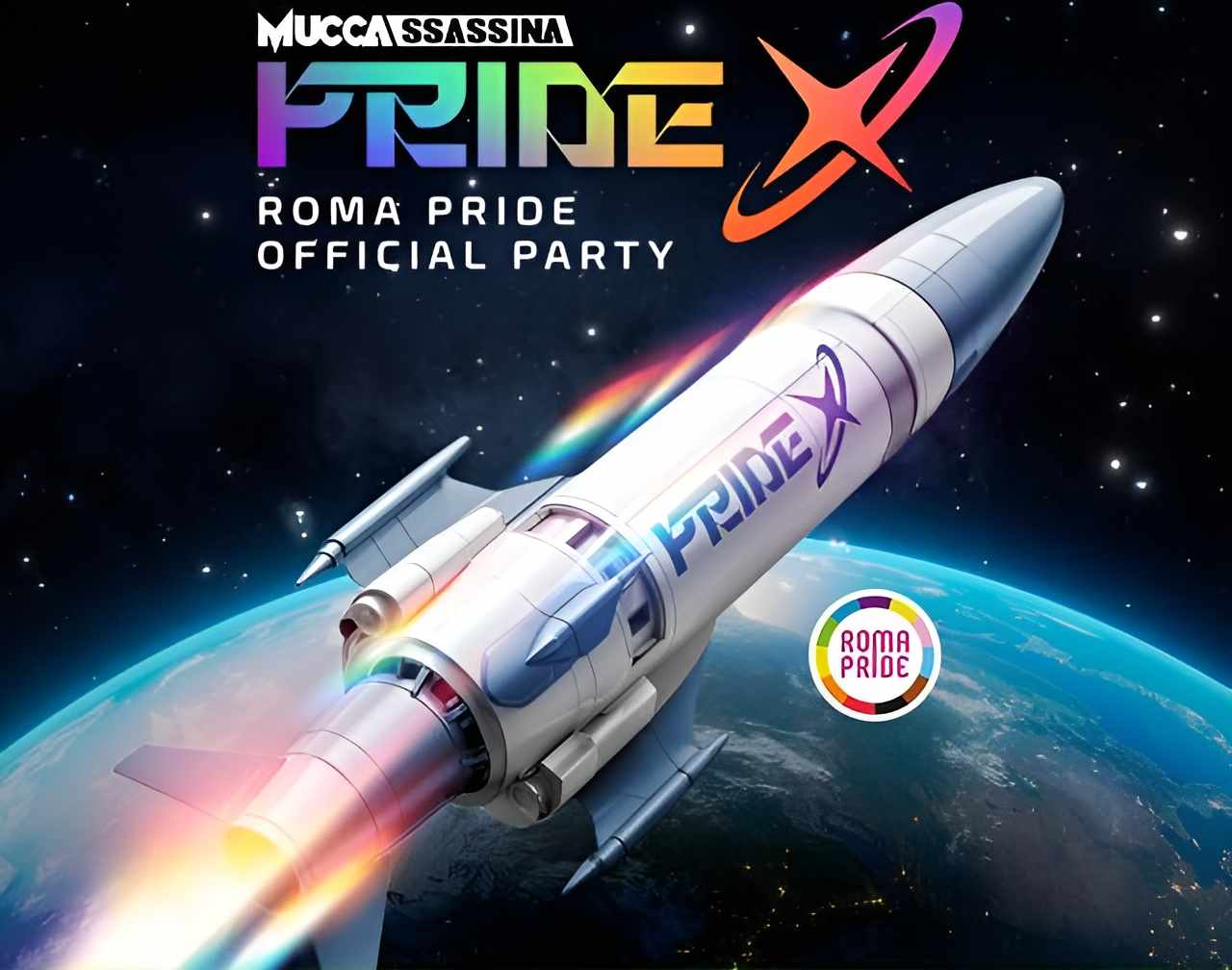 Rock in Roma 2025 Capannelle
