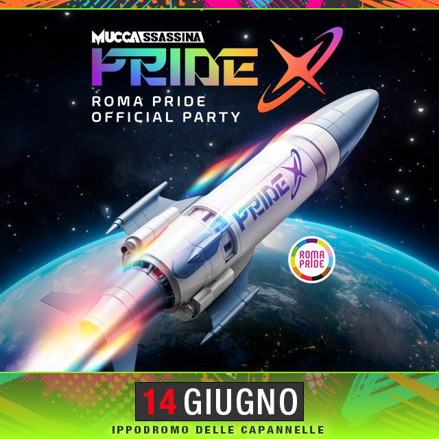 Rock in Roma 2025 Capannelle