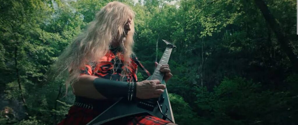 Recensione: “Metaldays” – Un Inno Potente e Coinvolgente di Jonathan Vanderbilt, la Voce dei Celtic Hills