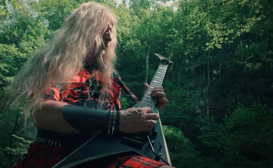 Metaldays Jonathan Vanderbilt
