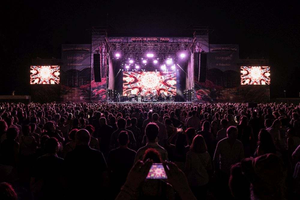 Sequoie Music Park