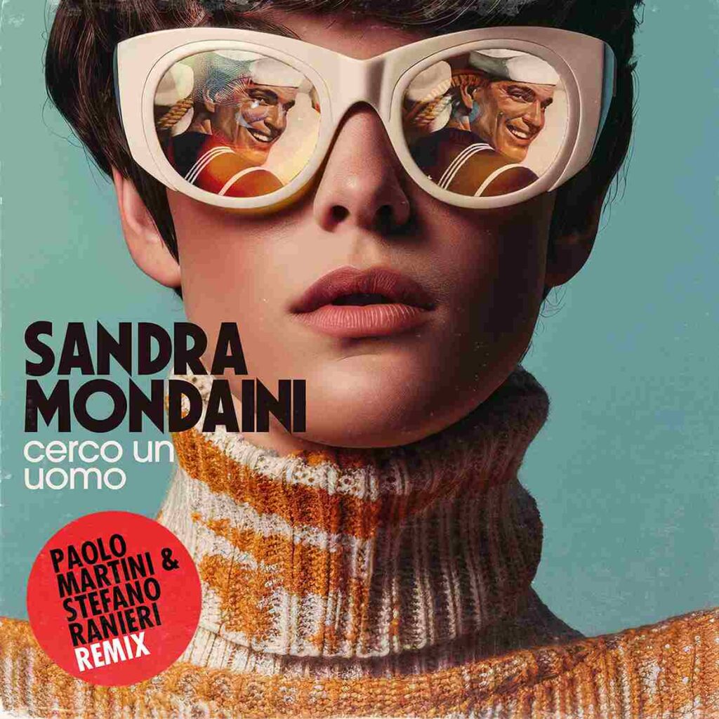 Sandra Mondaini Cerco Un Uomo Remix remix house per l' estate 2025