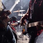 Band rock metal emergente
