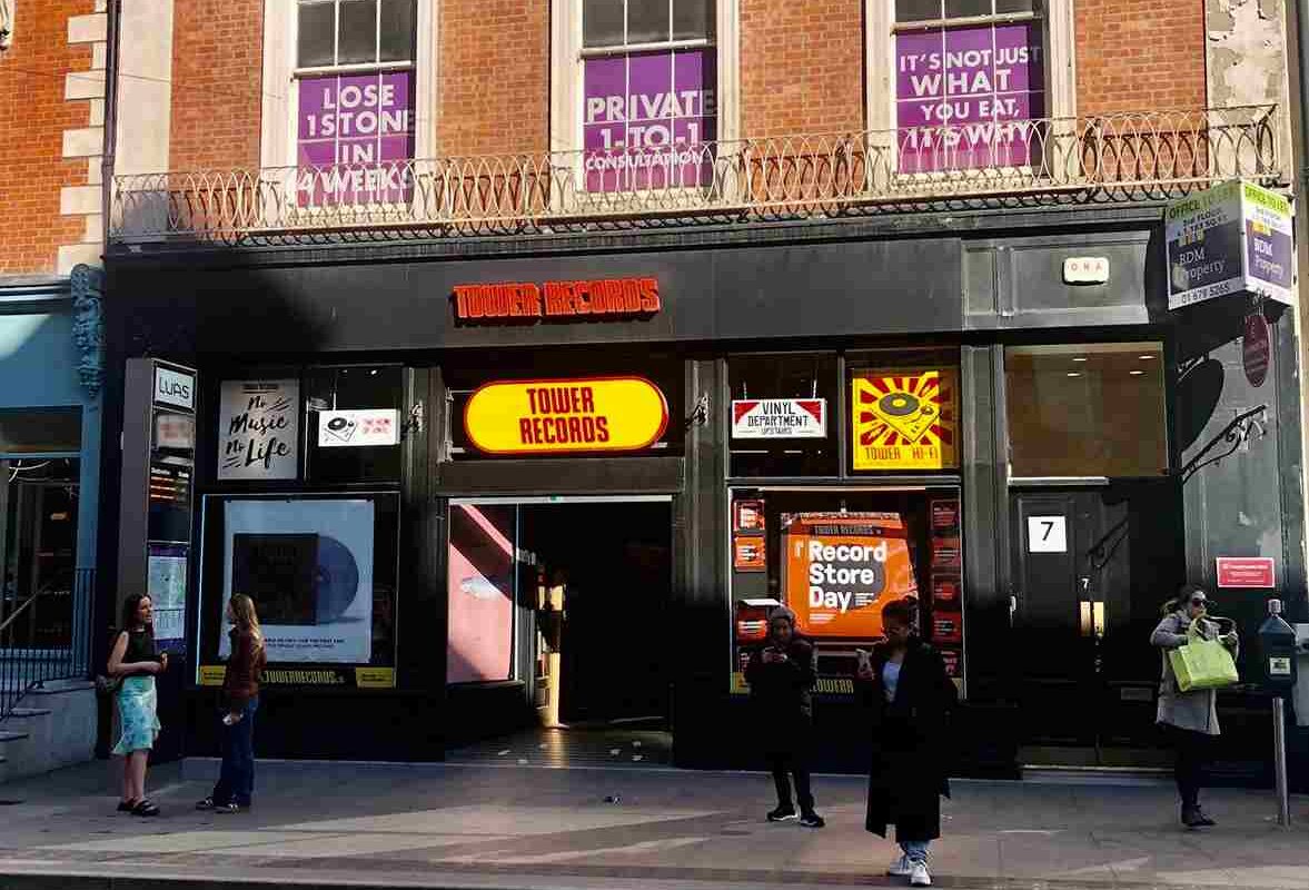 London Vinil