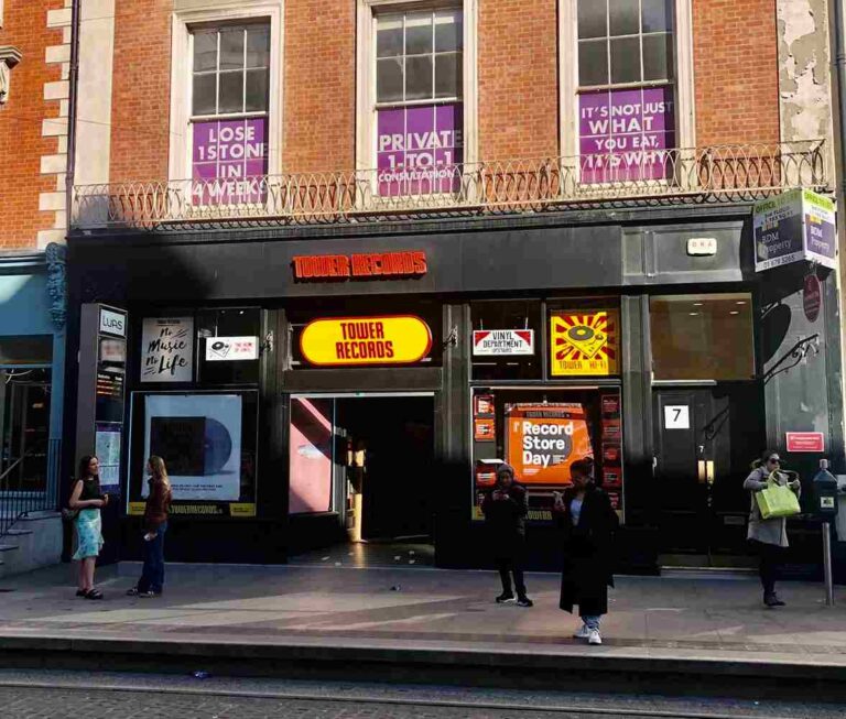 London Vinil