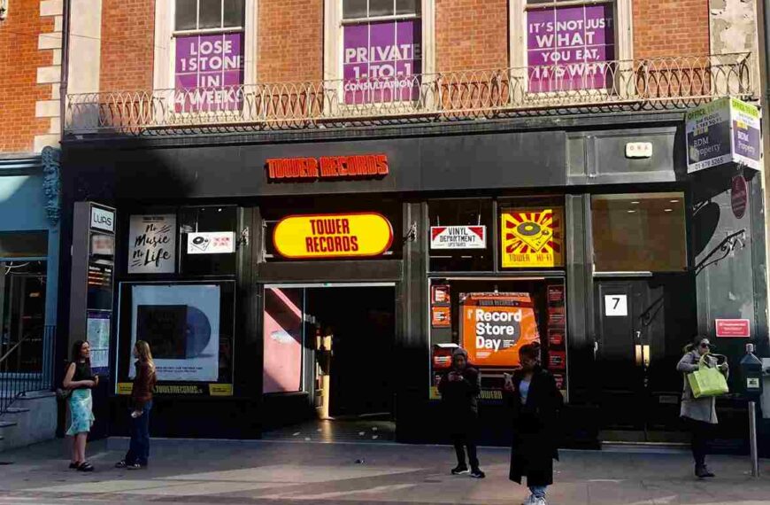 London Vinil