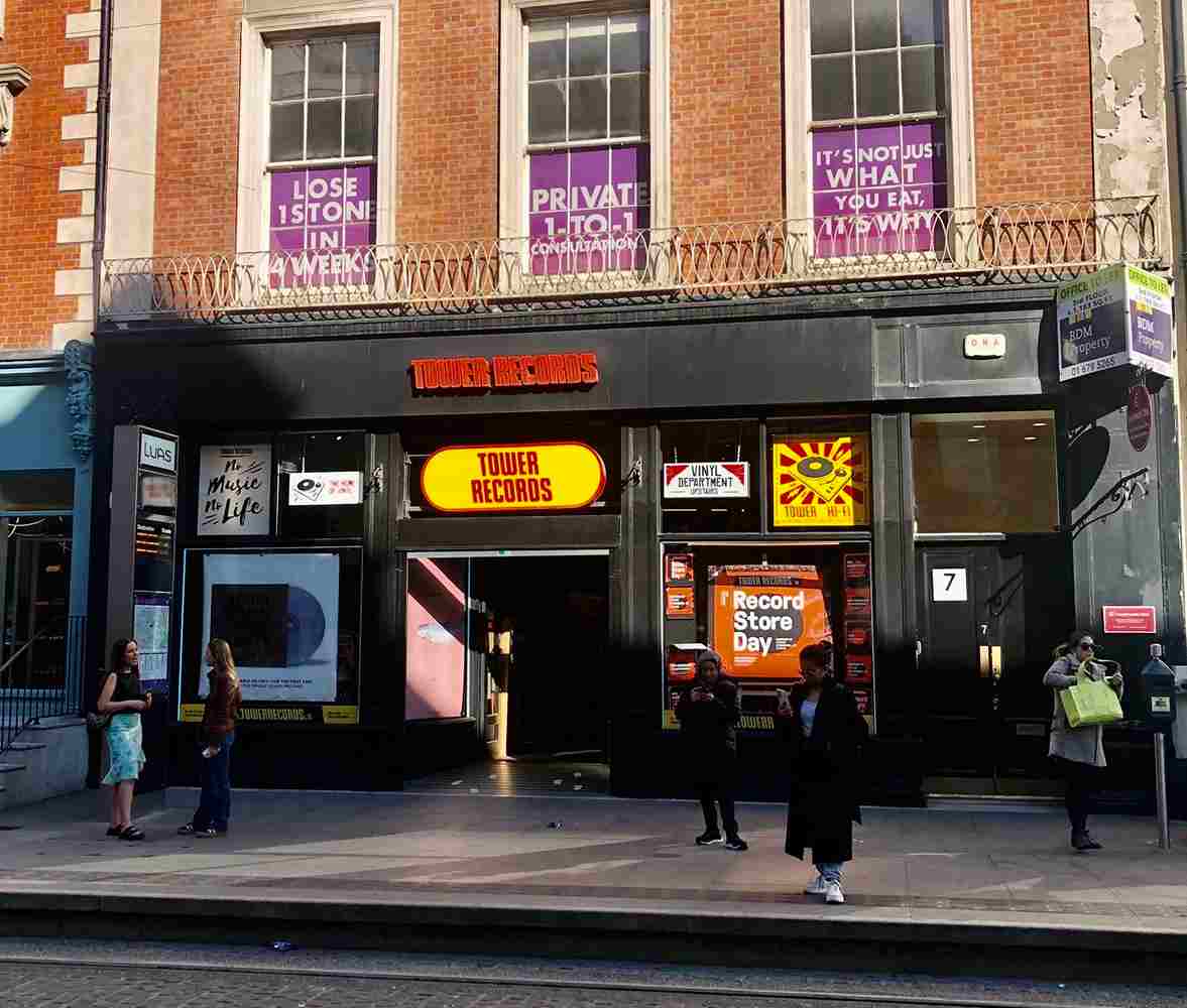 London Vinil