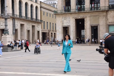 Signori si parte Treni storici in giro per l’Italia