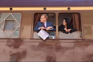 Signori si parte Treni storici in giro per l’Italia