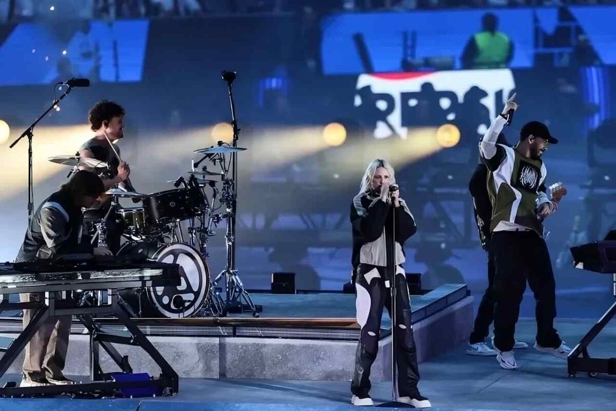Linkin Park: alla finale di Champions e date italiane