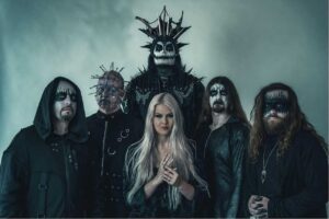 CRADLE OF FILTH Demagoguery