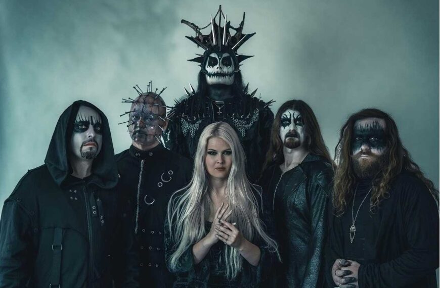 CRADLE OF FILTH Demagoguery