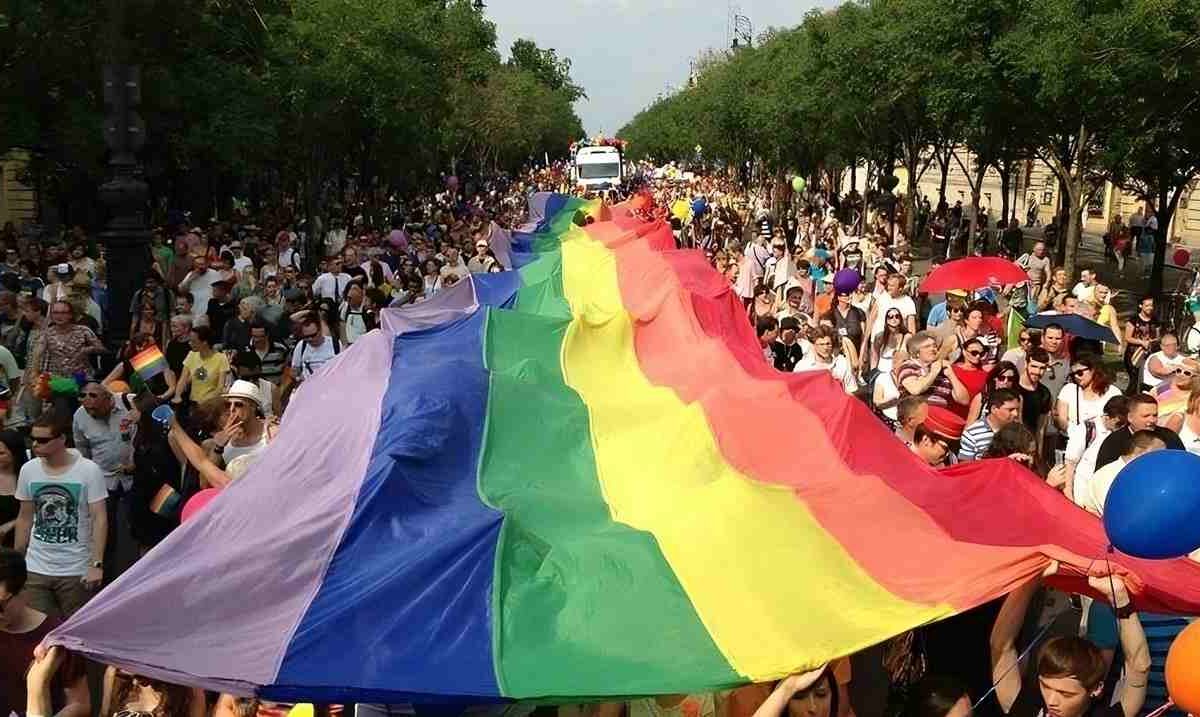 Budapest Pride 2025