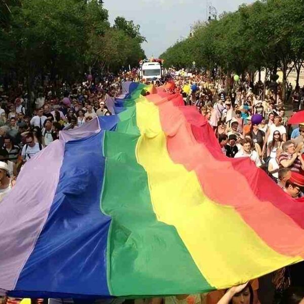 Budapest Pride 2025