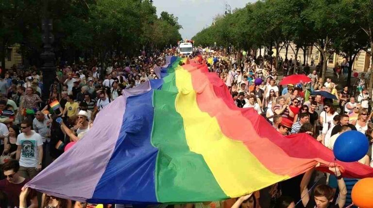 Budapest Pride 2025