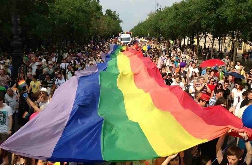Budapest Pride 2025
