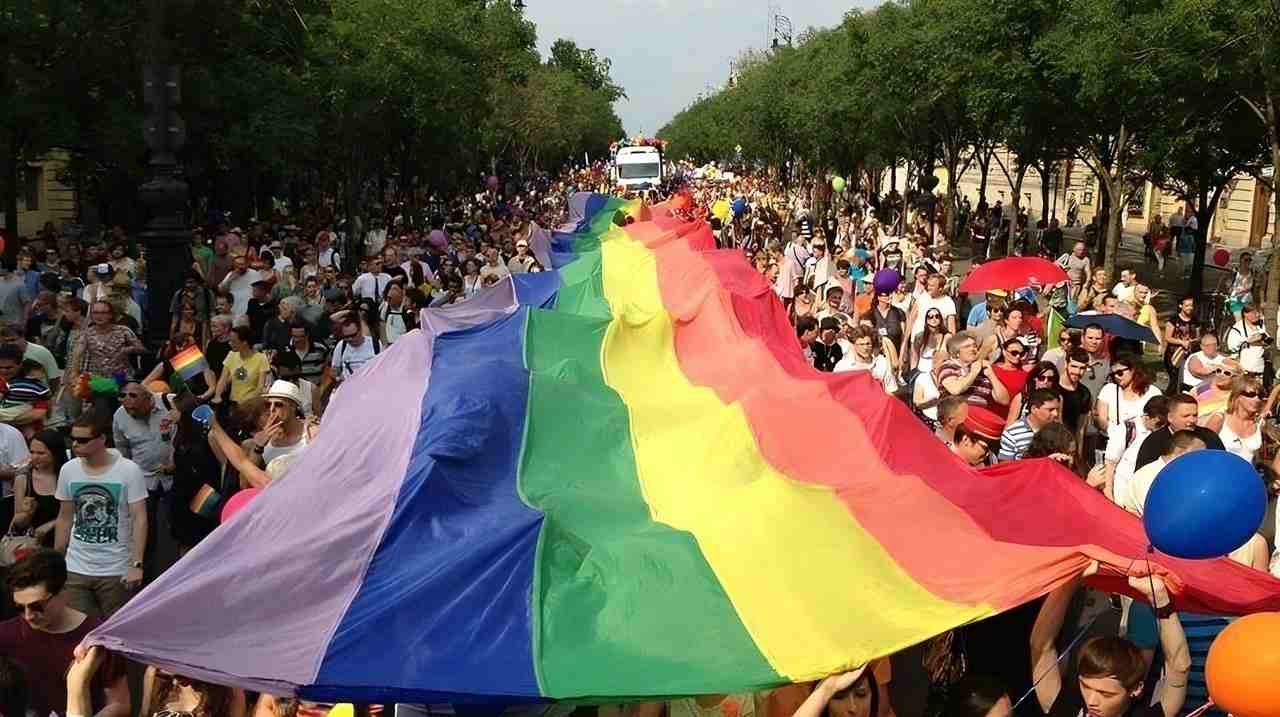 Budapest Pride 2025