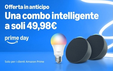 Prime Day 1