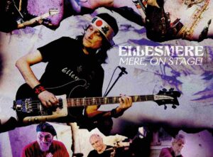 Disco dal vivo degli Ellesmere