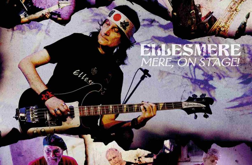 Disco dal vivo degli Ellesmere