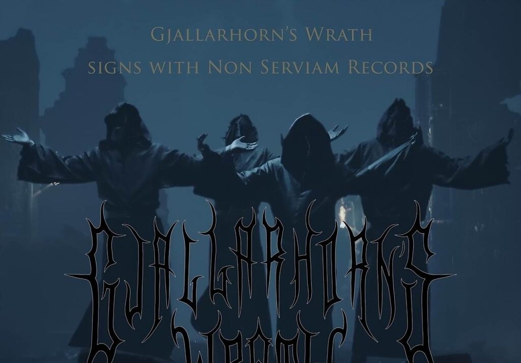 Gjallarhorn's Wrath Non Serviam Records