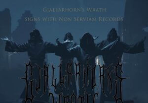 Gjallarhorn's Wrath Non Serviam Records