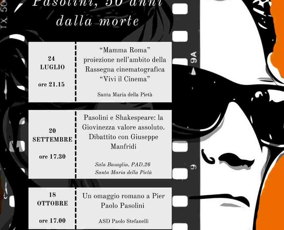 Pier Paolo Pasolini