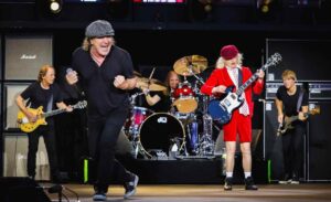 AC/DC POWER UP TOUR 2025 IMOLA