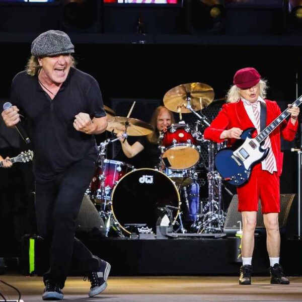 AC/DC POWER UP TOUR – EUROPE 2025 A IMOLA: UNICA DATA ITALIANA ALL’AUTODROMO INTERNAZIONALE ENZO E DINO FERRARI 