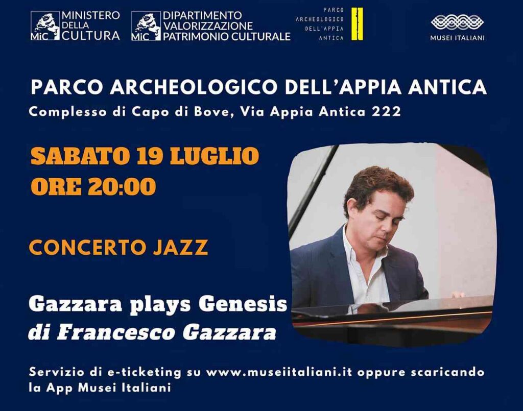 Francesco Gazzara Live
