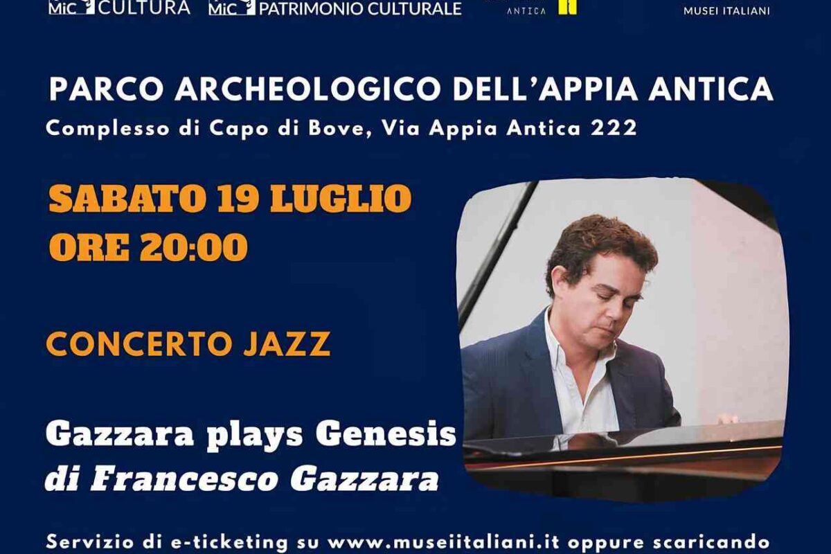 Francesco Gazzara Live