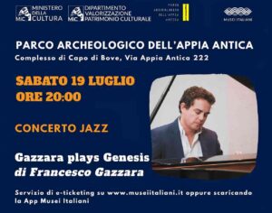 Francesco Gazzara Live