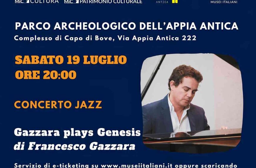 Francesco Gazzara Live