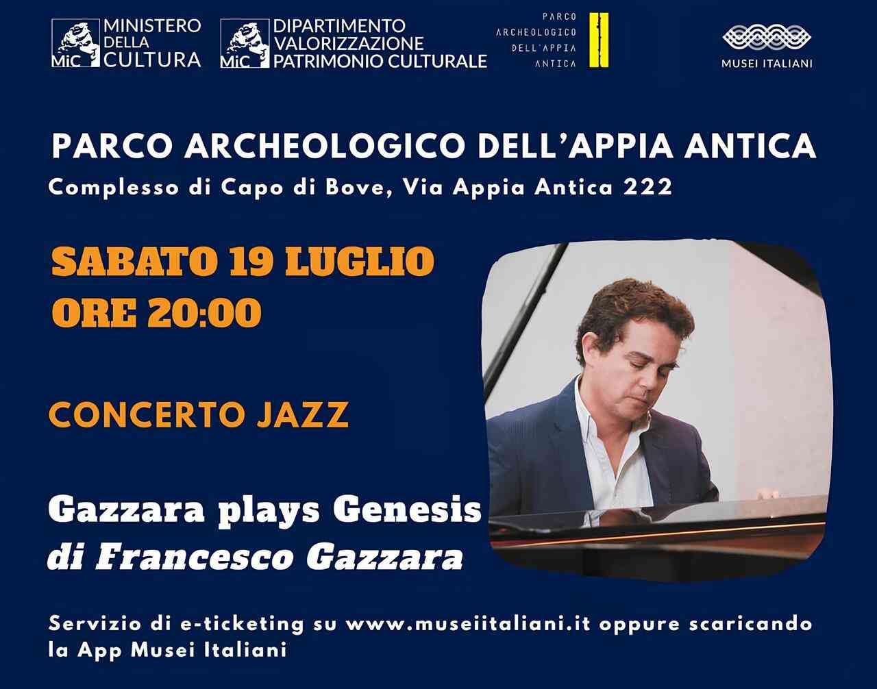 Francesco Gazzara Live