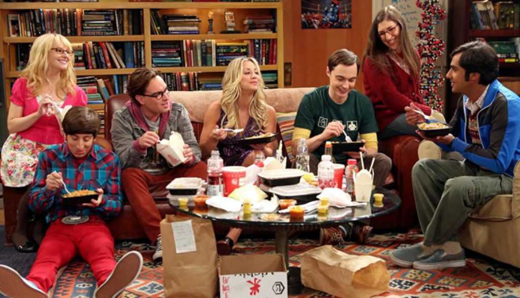 STUART FAILS TO SAVE THE UNIVERSE The Big Bang Theory