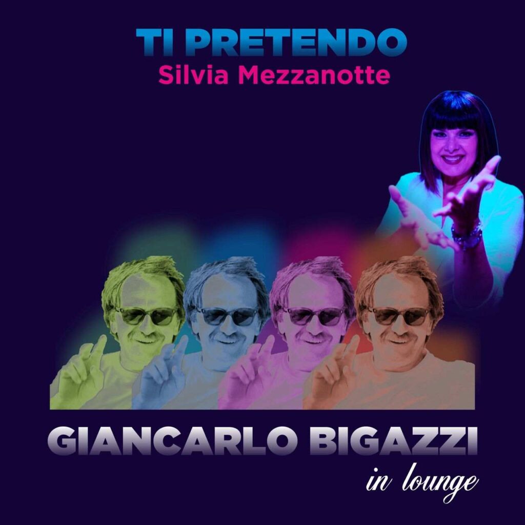 Silvia Mezzanotte Ti Pretendo Giancarlo Bigazzi in Lounge
