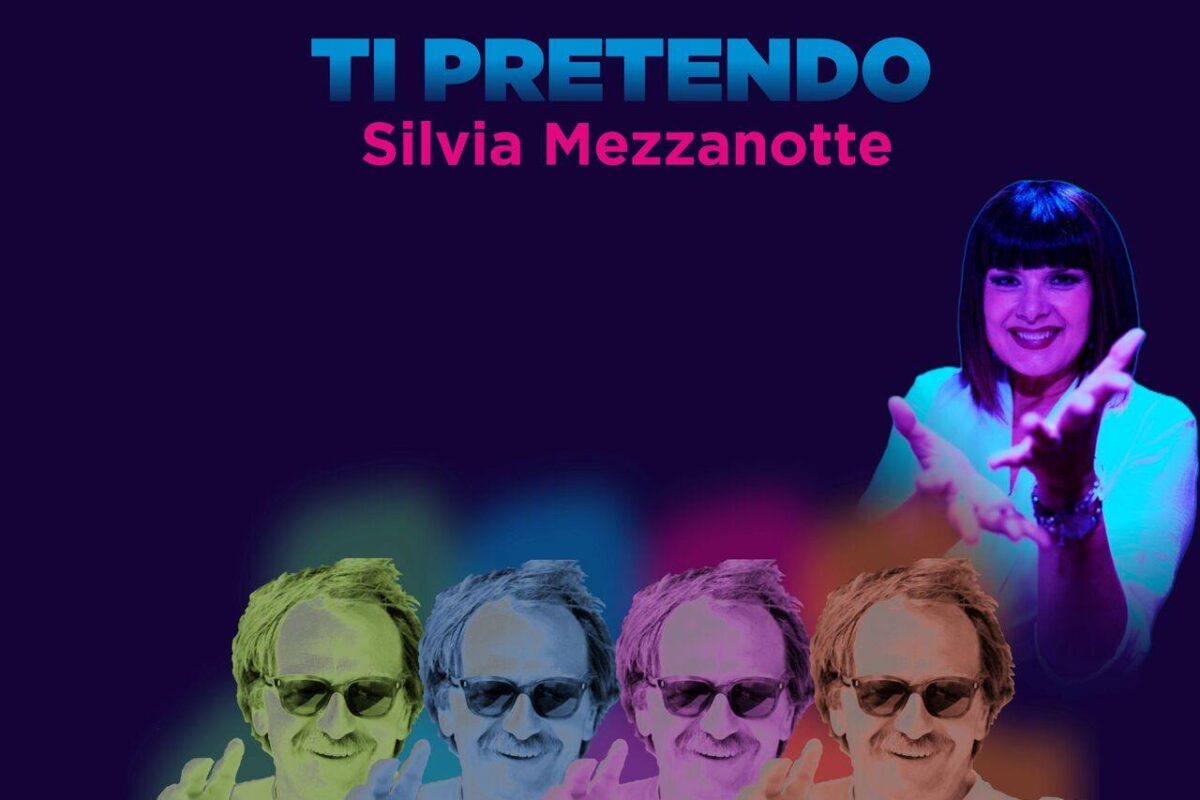 Silvia Mezzanotte Ti Pretendo