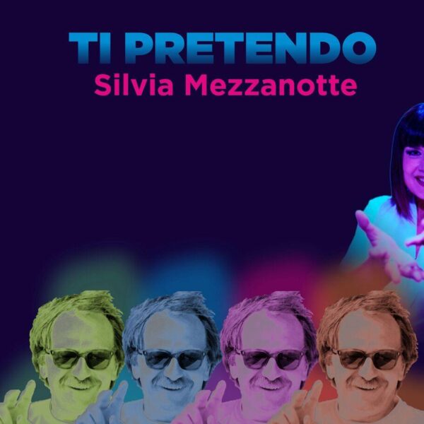 Silvia Mezzanotte canta Ti Pretendo, nuovo capitolo del progetto Giancarlo Bigazzi in Lounge
