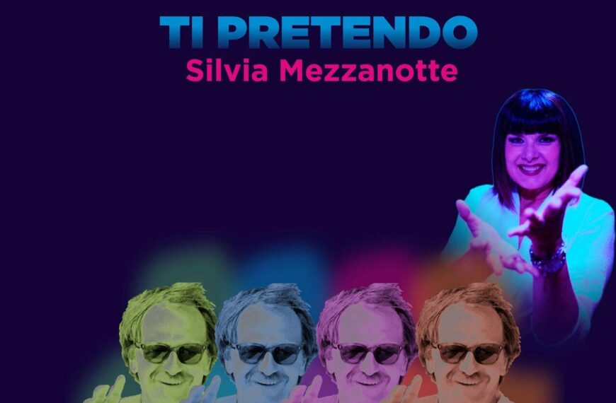Silvia Mezzanotte Ti Pretendo