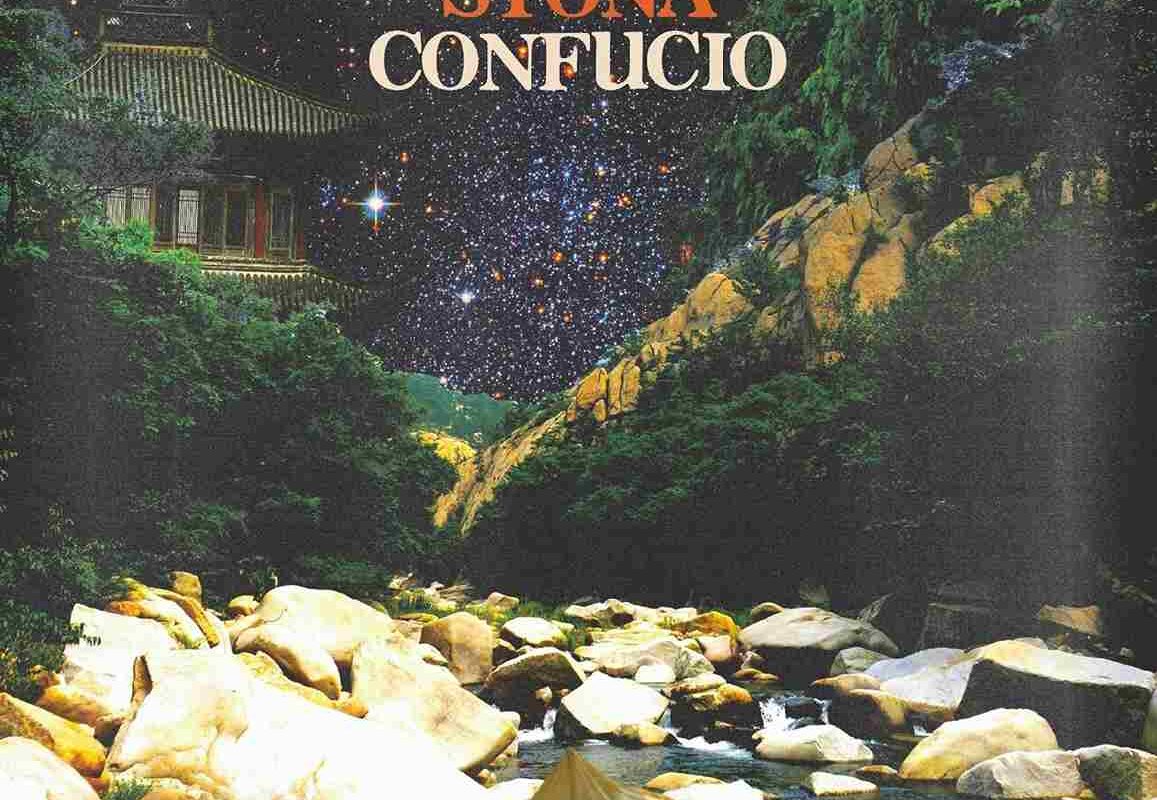 CONFUCIO il nuovo brano del cantautore STONA